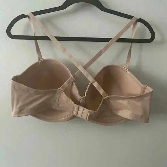 NWOT Wacoal Red Carpet Strapless  Underwire Bra 42D - Picture 3 of 4
